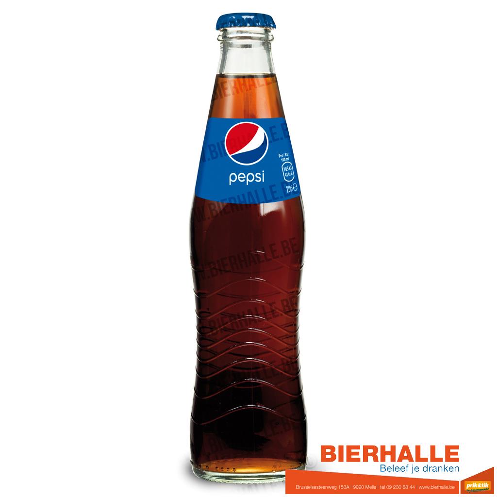 PEPSI COLA 20CL