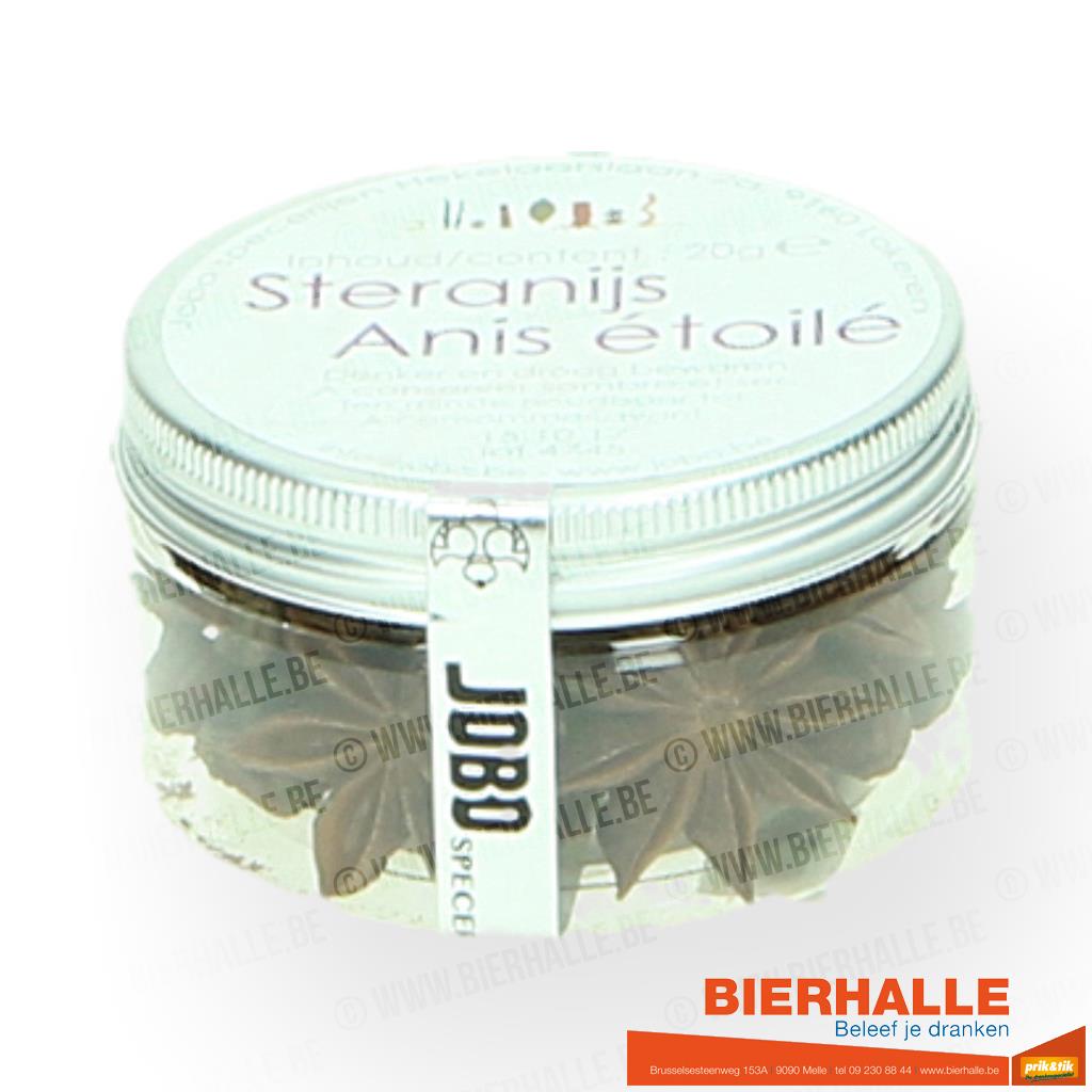 BOTANICAL STERANIJS 20GR