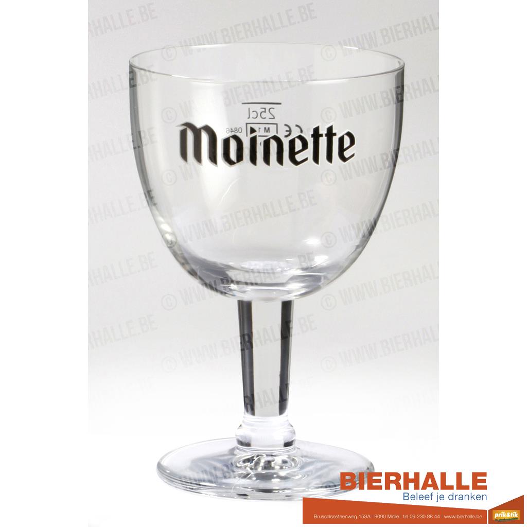 GLAS MOINETTE                 