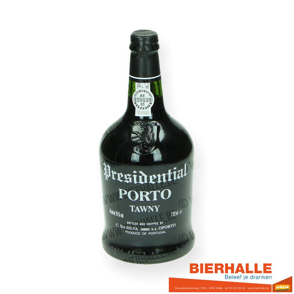 PORTO PRESIDENTIAL TAWNY 75CL