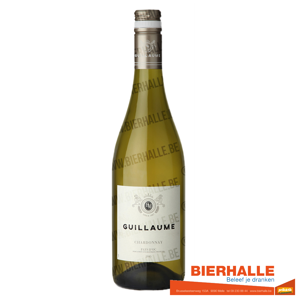 GUILLAUME CHARDONNAY 75CL *2023