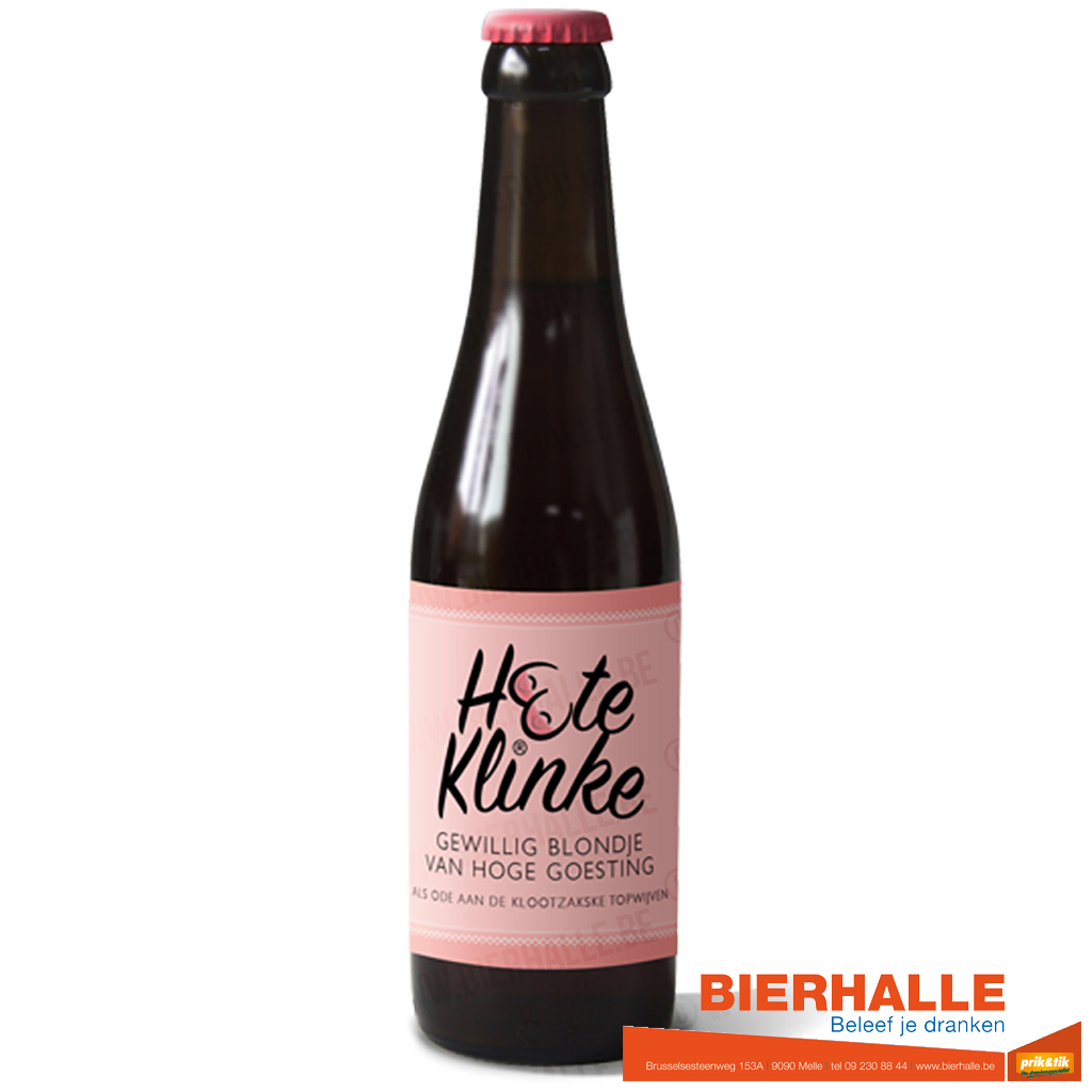 HETE KLINKE 33CL