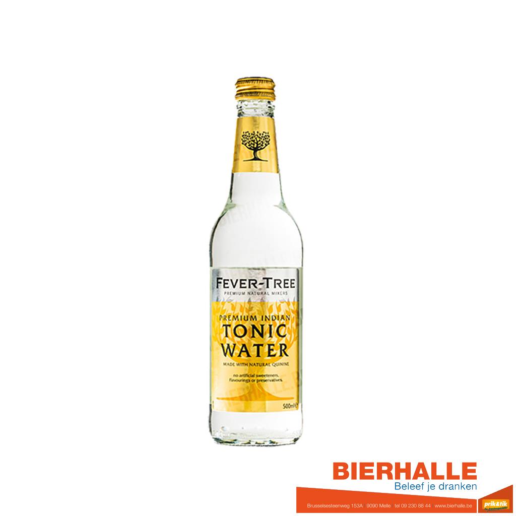 FEVER TREE TONIC 50CL WW