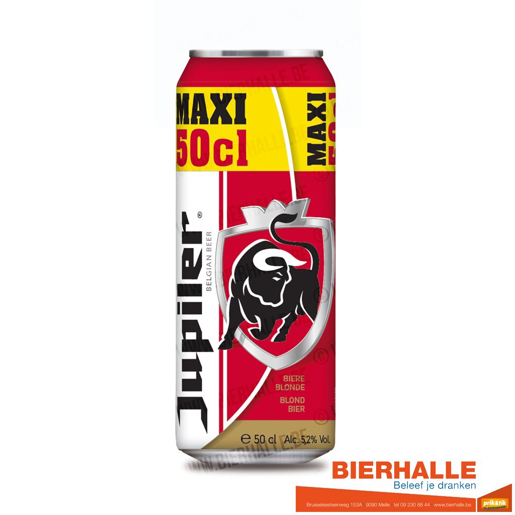 JUPILER 50CL*BLIK