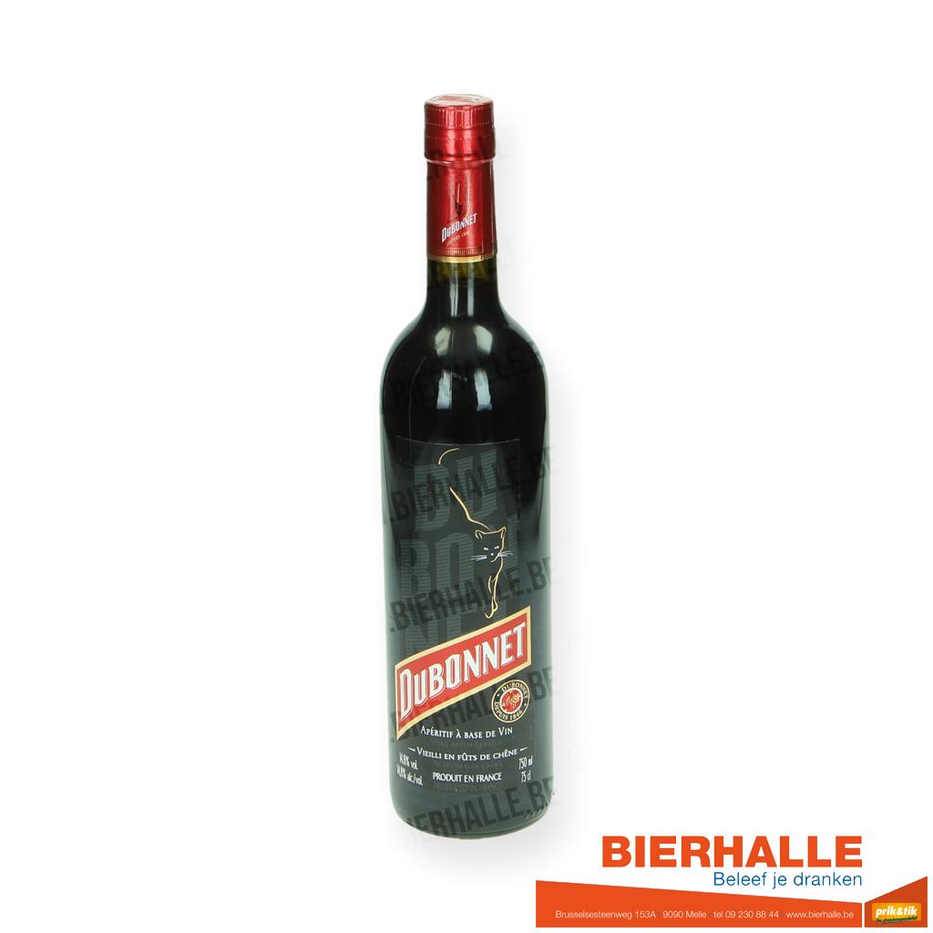 DUBONNET 75CL 14.8%