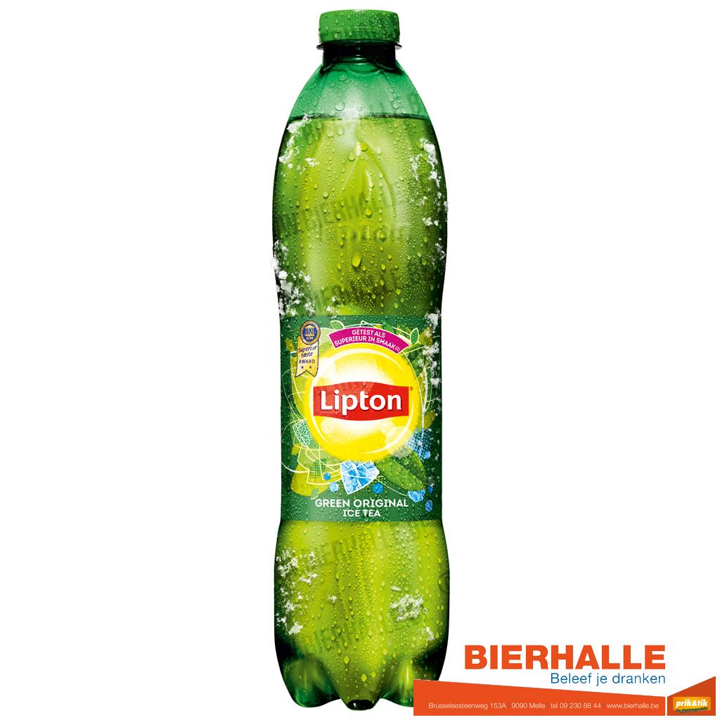 LIPTON ICE TEA GREEN 1500 *PET