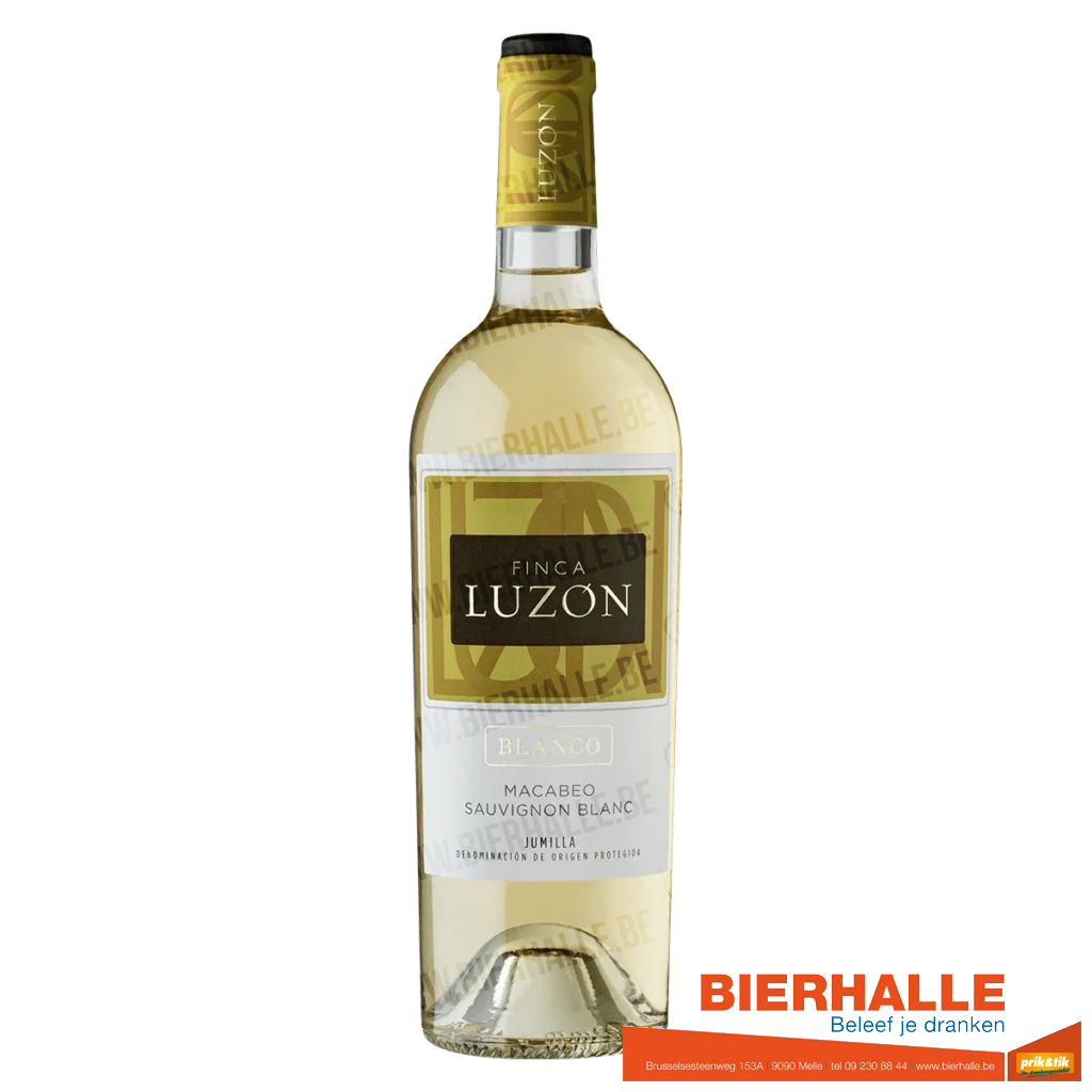 FINCA LUZON BLANCO 75CL MACABEO-SAUVIGNON BLANC