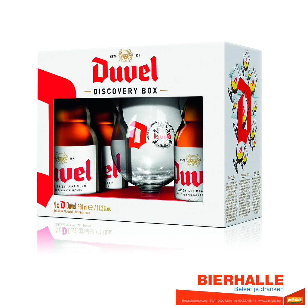 DUVEL 33CLX4+GLAS