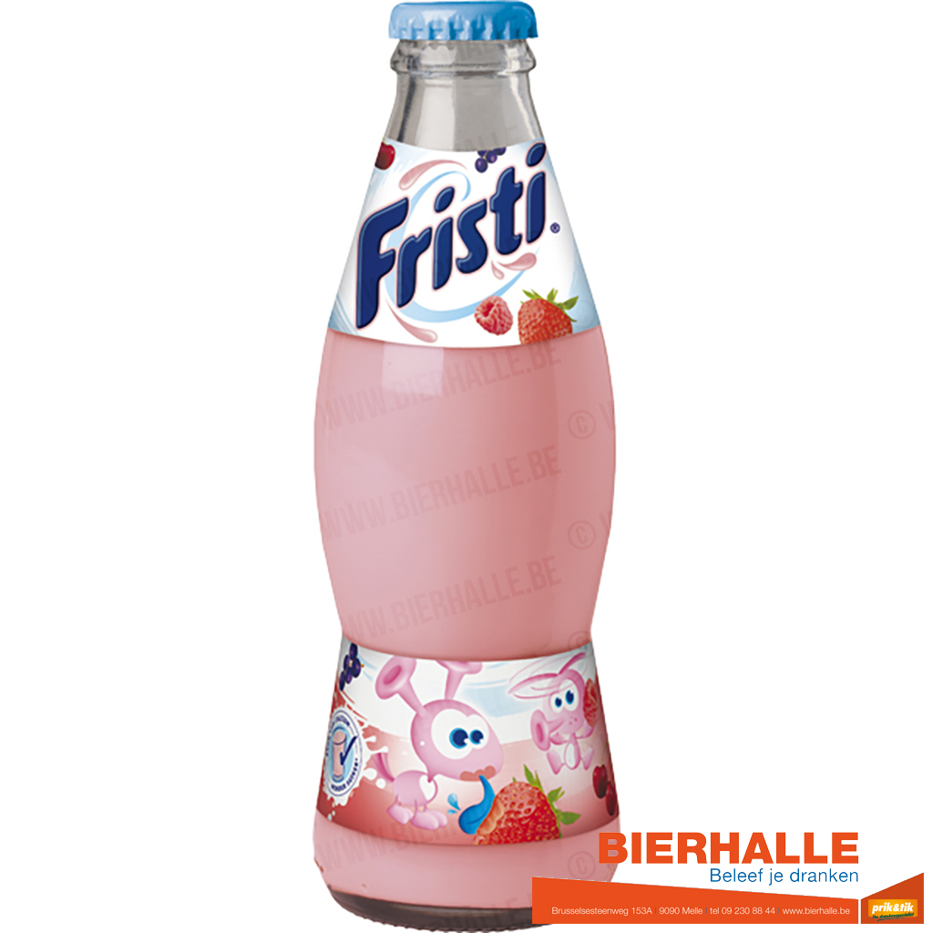 FRISTI ROOD 20CL