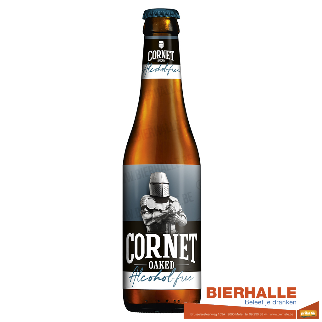 CORNET OAKED 0,3% 33CL