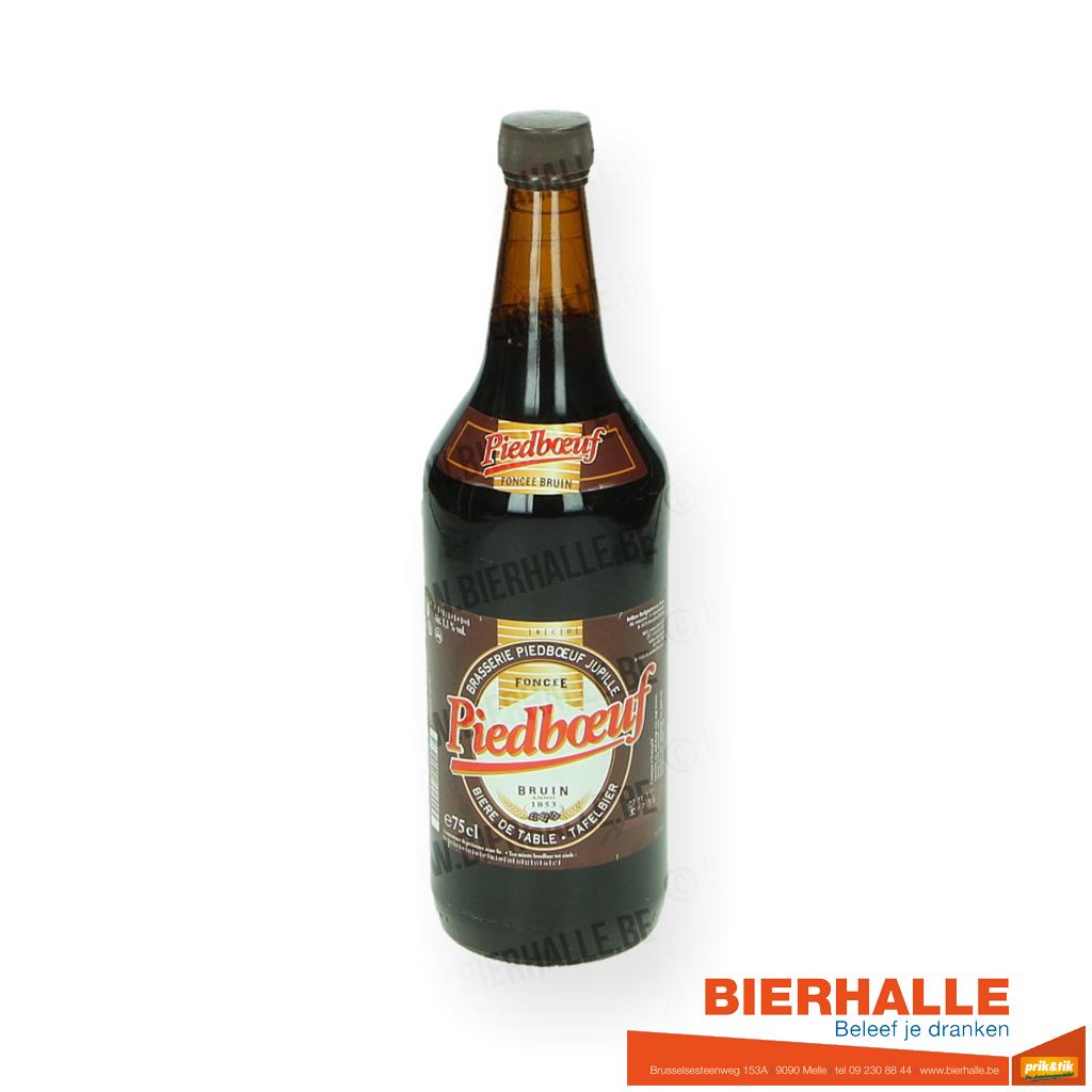 PIEDBOEUF BRUIN 75CL