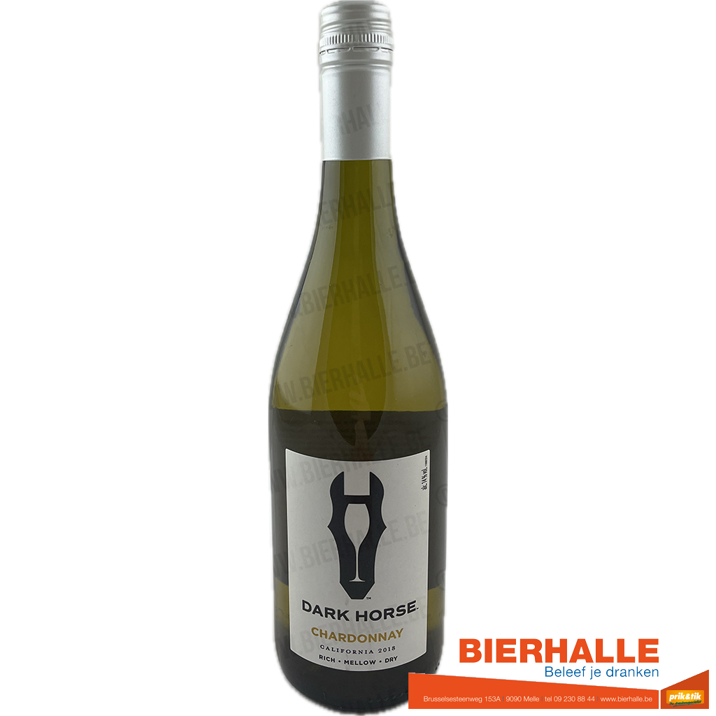 DARK HORSE CHARDONNAY 75CL 2019 CALIFORNIE