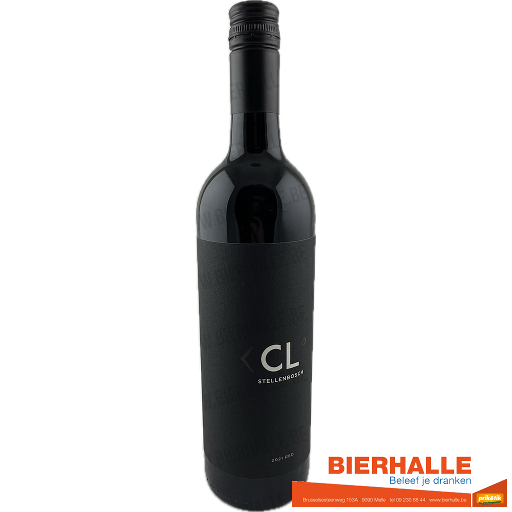 CL STELLENBOSCH RED BLEND 75CL *22-23 OLDENBURG