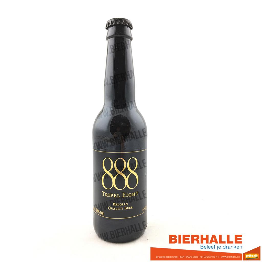 TRIPEL 888 33CL WW