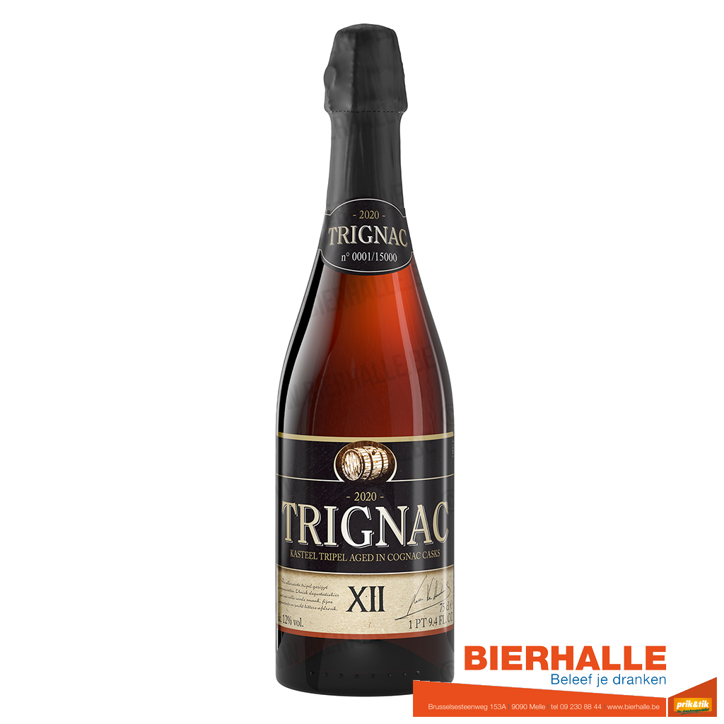 KASTEELBIER TRIGNAC 75CL