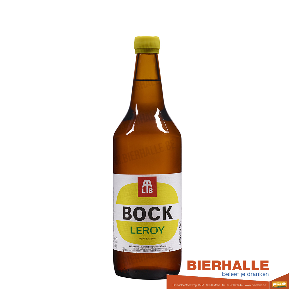 LEROY BLOND 75CL TAFELBIER