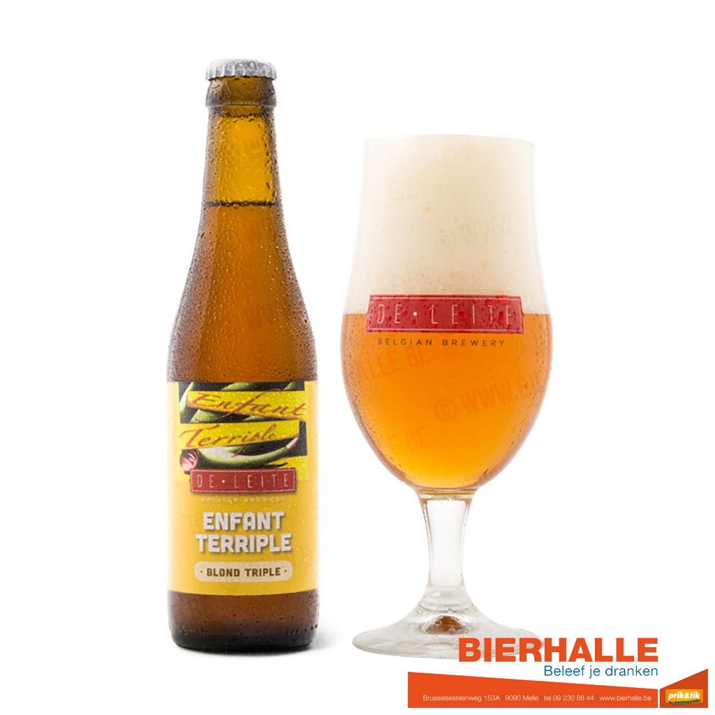 ENFANT TERRIPLE BLOND 33CL