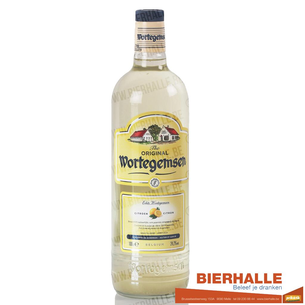 WORTEGEMSEN CITROEN 1L 24,2%