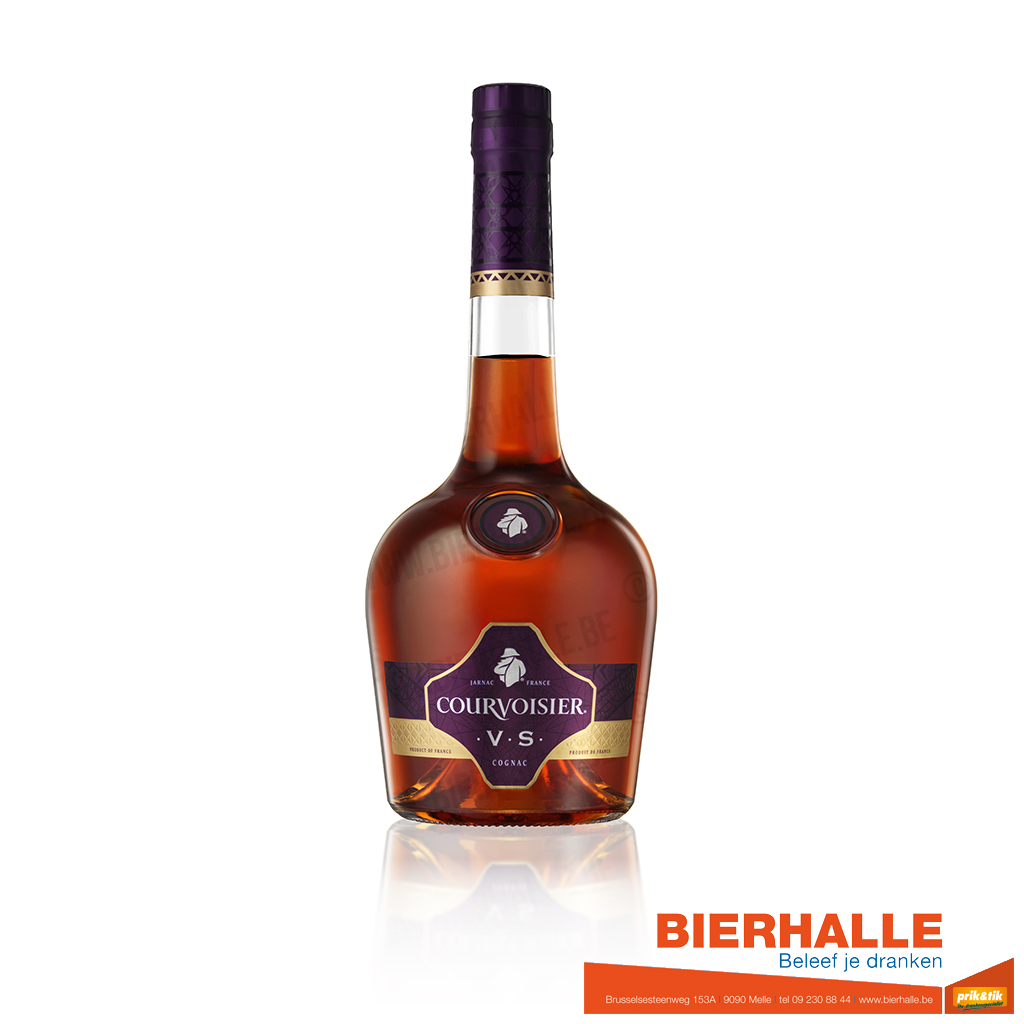 COGNAC COURVOISIER 70CL 40%