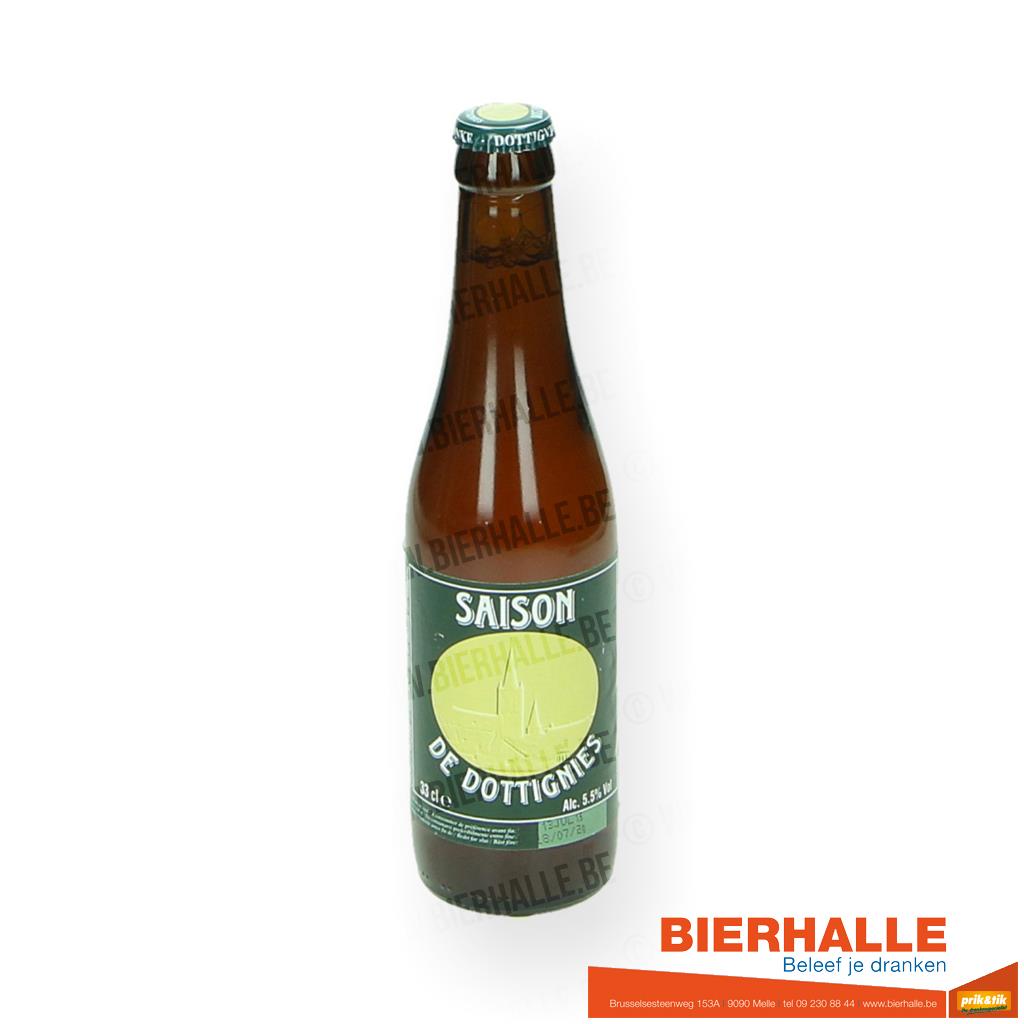 SAISON DOTTIGNIES 33CL