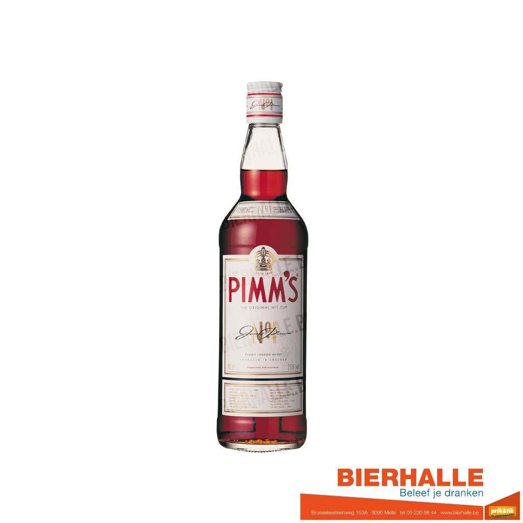 PIMM"S NR 1 70CL 25%