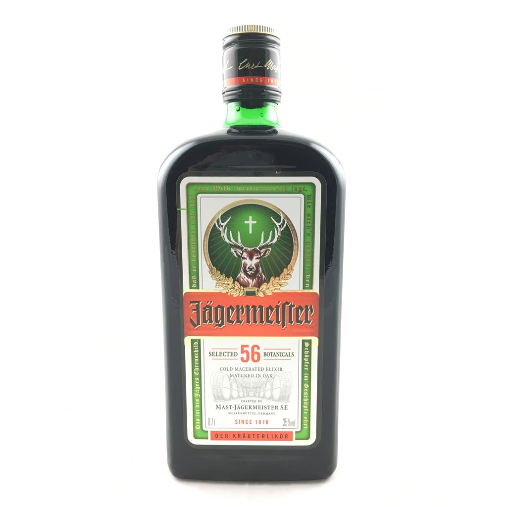 JAGERMEISTER 70CL