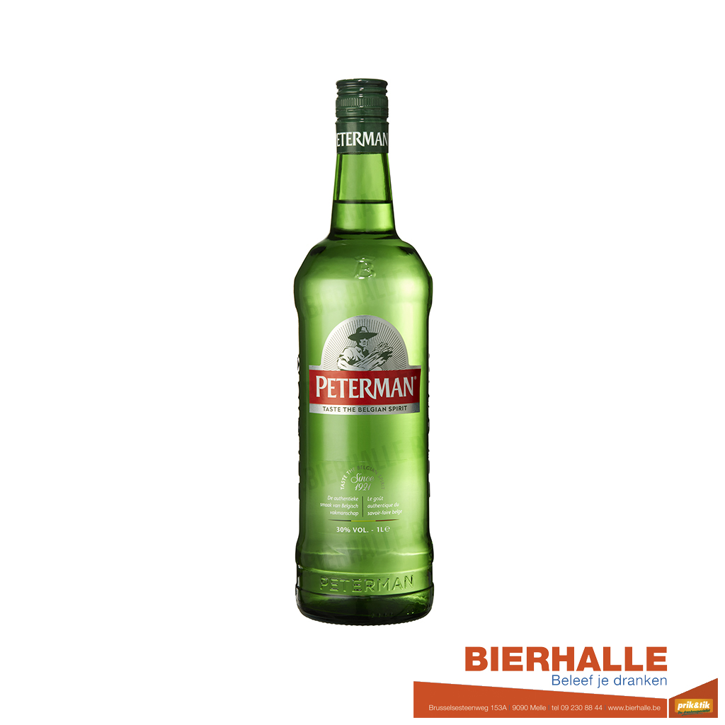 JENEVER BRUGGEMAN PETERMAN 1/1 30%