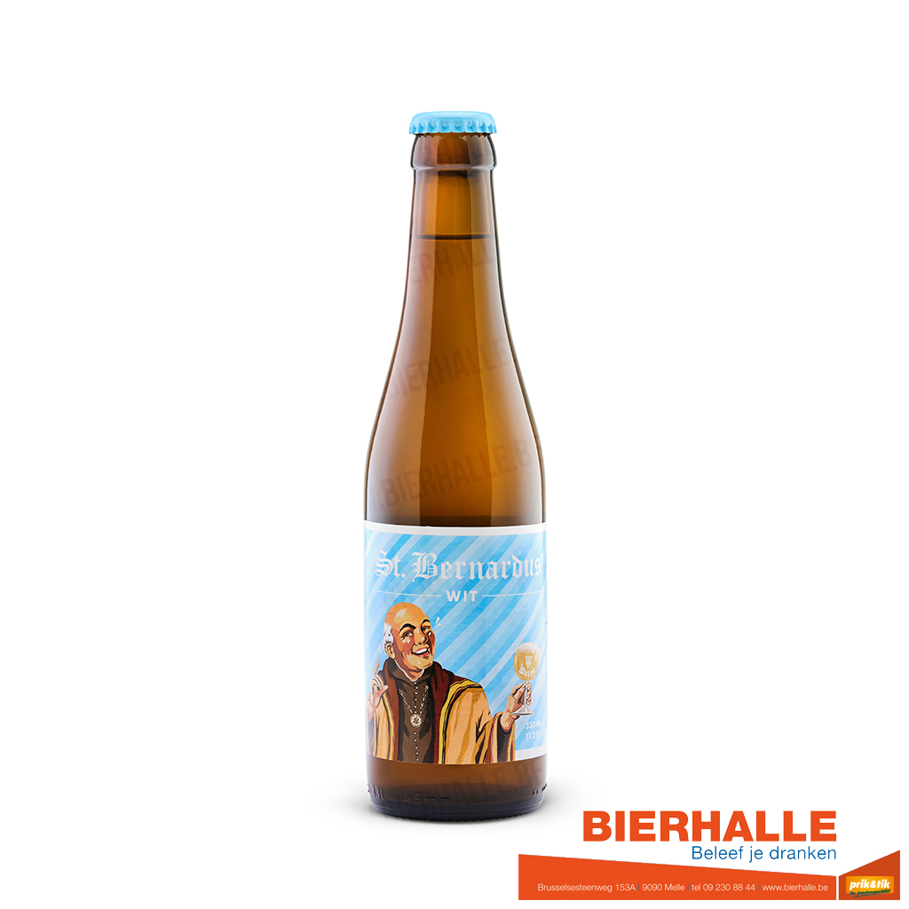 BERNARDUS WIT 33CL