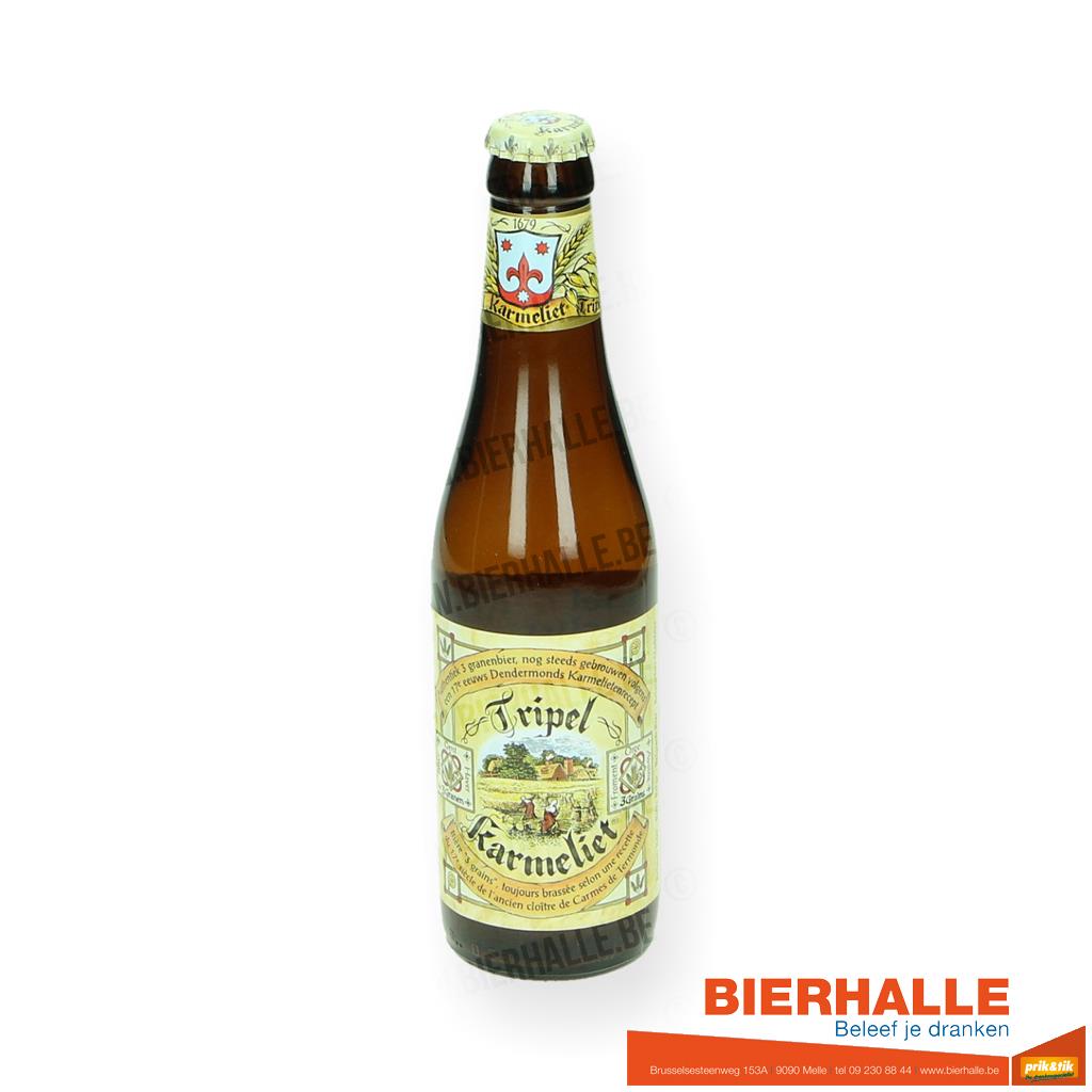 KARMELIET TRIPEL 33CL