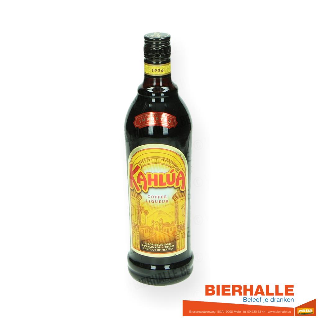 KAHLUA 70CL 16%