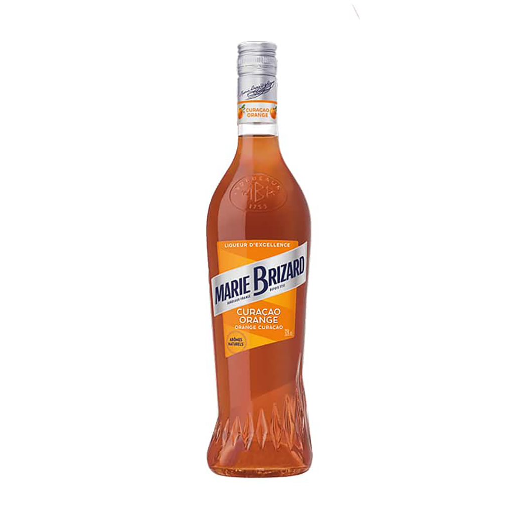 LIKEUR MARIE BRIZARD CURACAO ORANGE 70CL