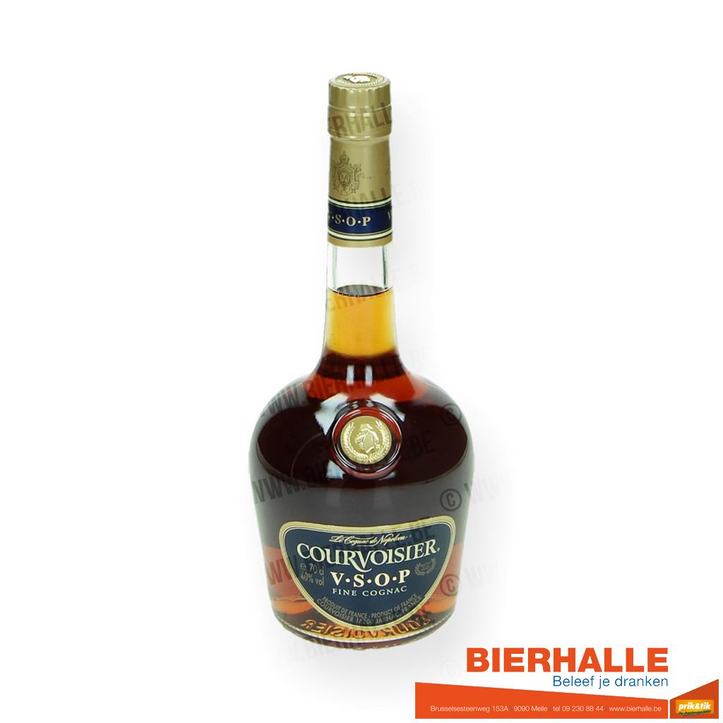 COGNAC COURVOISIER VSOP 70CL*40%