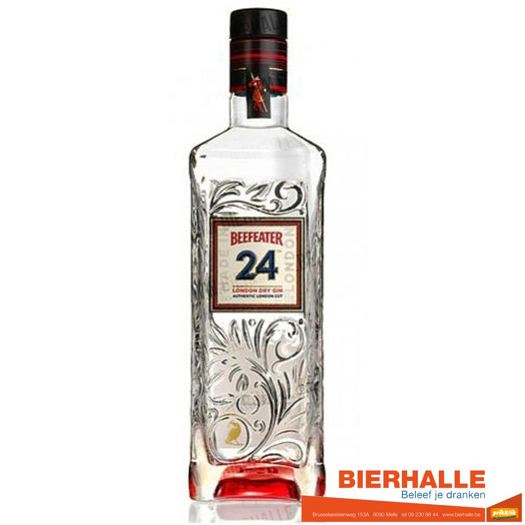 GIN BEEFEATER 24 70CL 45%