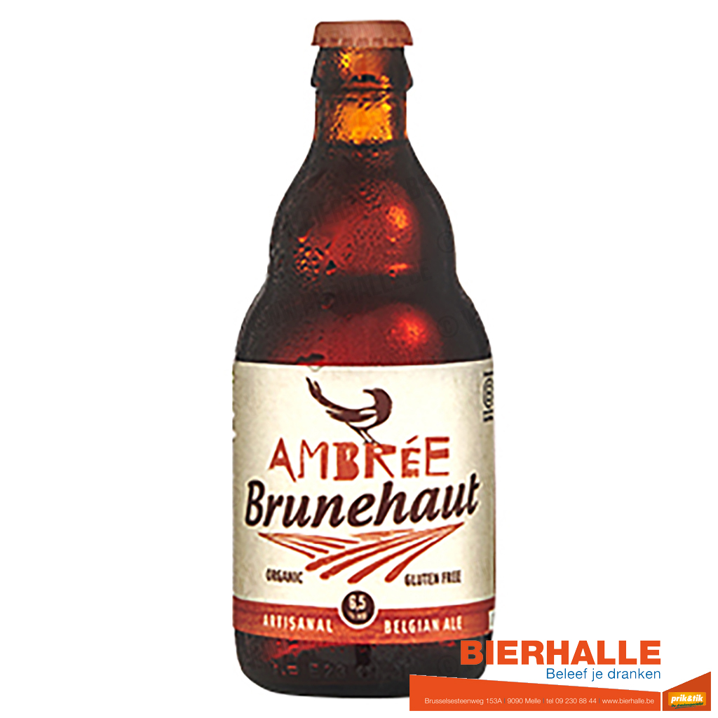 BRUNEHAUT BIO AMBER 33CL