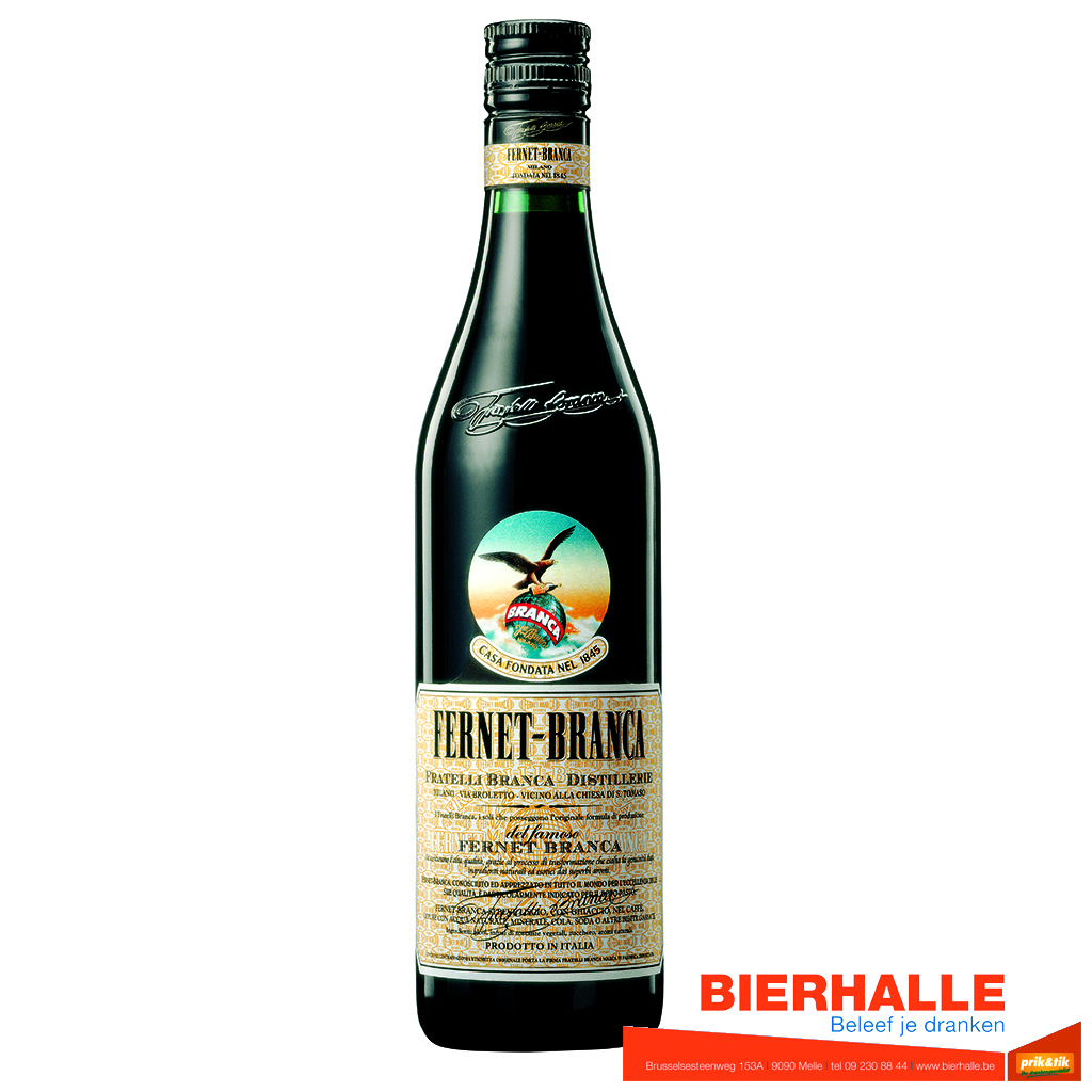 FERNET BRANCA 35% 70CL