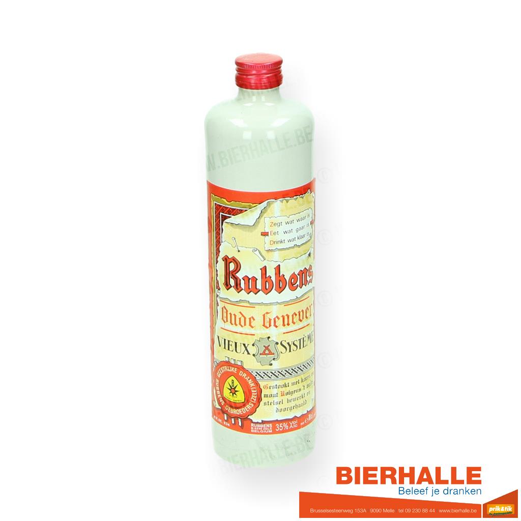 RUBBENS VIEUX SYSTEME 70CL 35% KRUIK