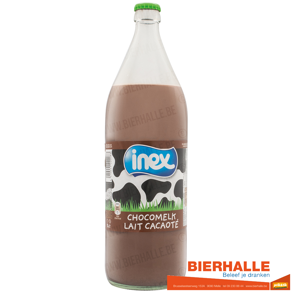 CHOCO INEX HALFVOL 1L