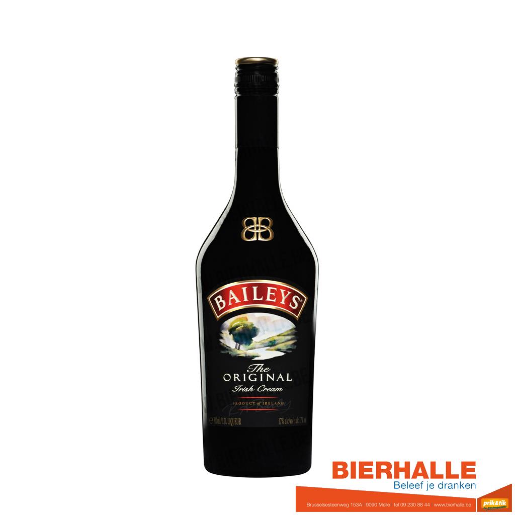 BAILEYS 70CL 17%