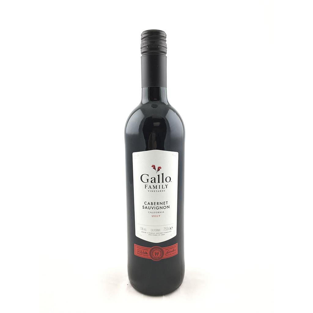 GALLO FAMILY CABERNET SAUVIGNON 75CL *2023