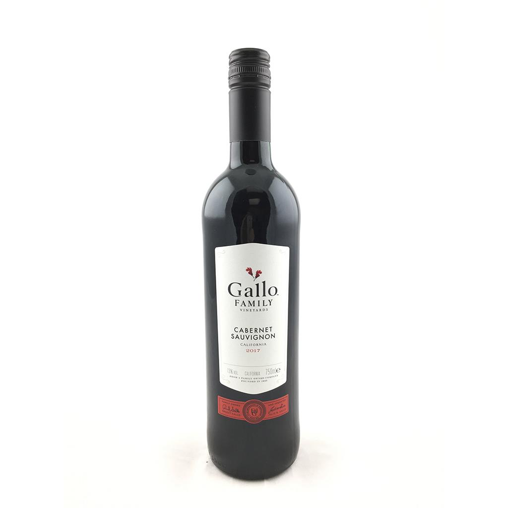 GALLO FAMILY CABERNET SAUVIGNON 75CL *2020