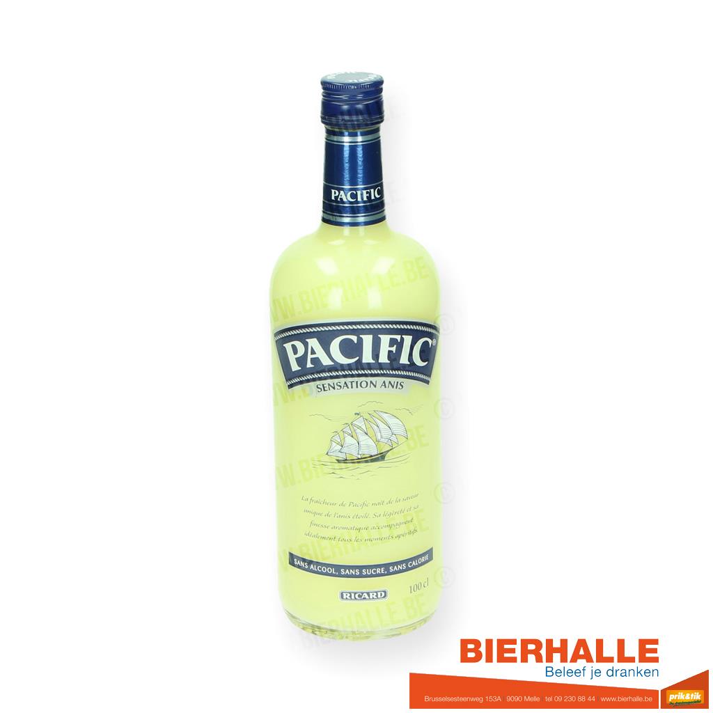 PACIFIC FORCE ANIS 1 LITER