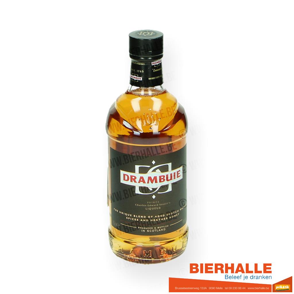 LIKEUR DRAMBUIE 70CL 40%