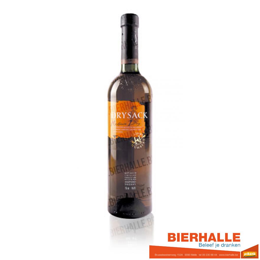 SHERRY DRY SACK MEDIUM 75CL