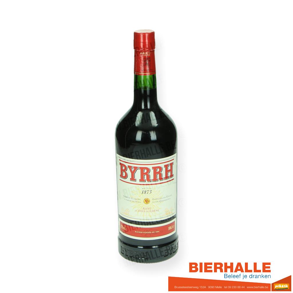 BYRRH 17% 1L