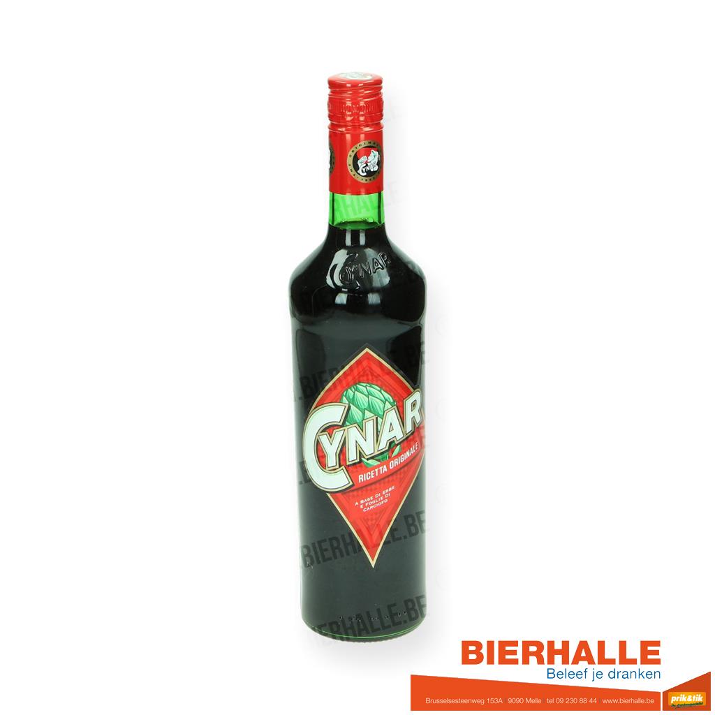 CYNAR BITTER 70CL 16.5%