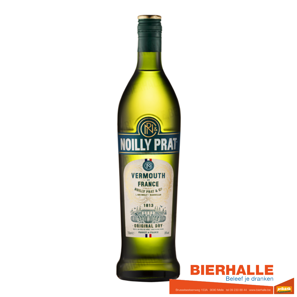 NOILLY PRAT DRY 75CL*18%