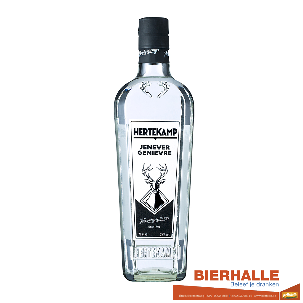 JENEVER OUDE HERTEKAMP 70CL 35%