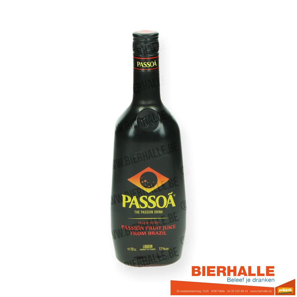 PASSOA 70CL 20%