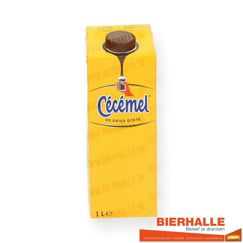 CECEMEL ENIGE ECHTE 1/1 BRIC