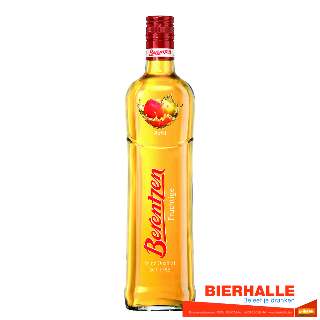 BERENTZEN APPELKORN 70CL 20%